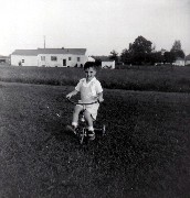 David Dorrough (Tricycle)